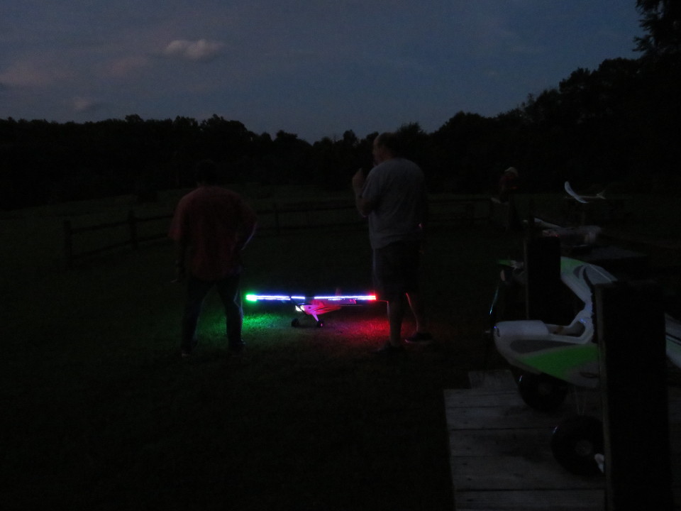 Bi-plane